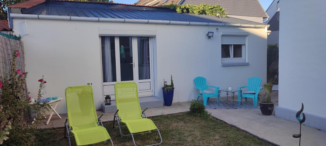 Nid De Verdure A 15 Minutes Centre Et Plage Le Havre Bagian luar foto